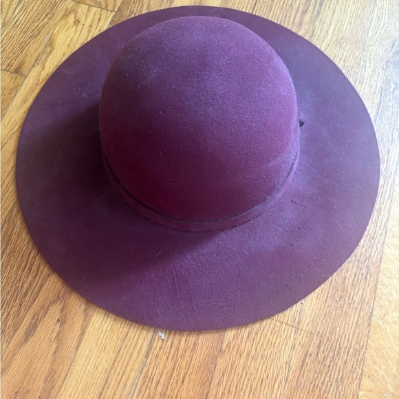 Phase 3 Burgundy Floppy Hat - Picture 2 of 5